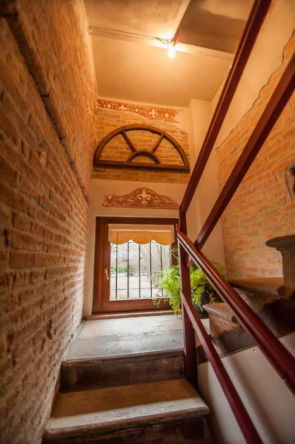 Agriturismo Corte Ghiara Hotel Fontanellato Exterior foto