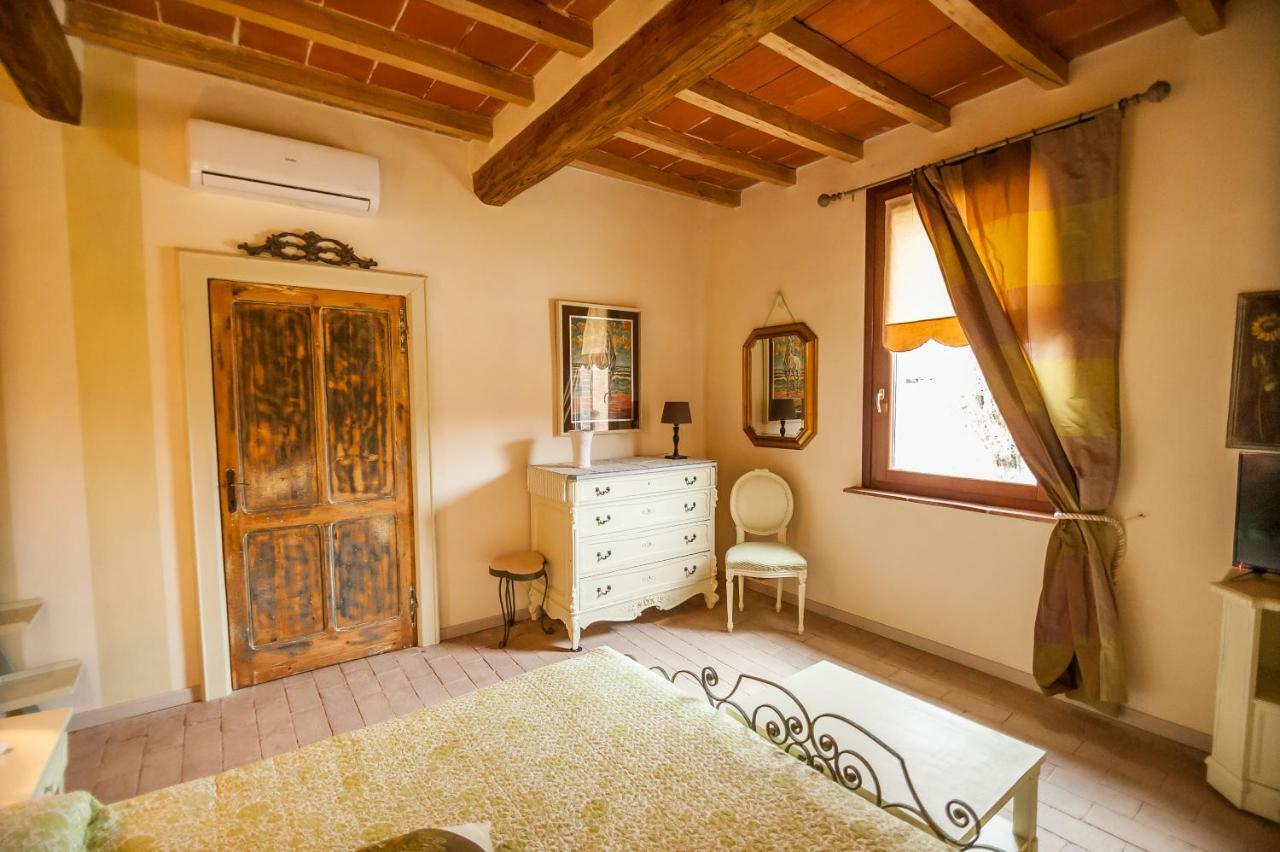 Agriturismo Corte Ghiara Hotel Fontanellato Exterior foto