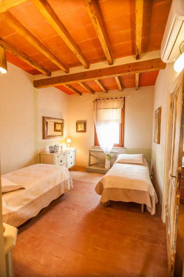 Agriturismo Corte Ghiara Hotel Fontanellato Exterior foto