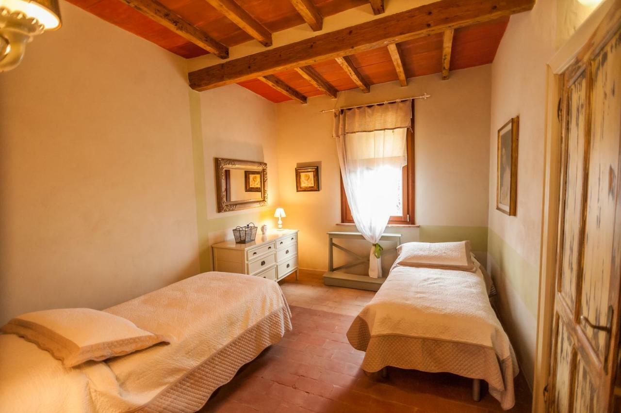 Agriturismo Corte Ghiara Hotel Fontanellato Exterior foto